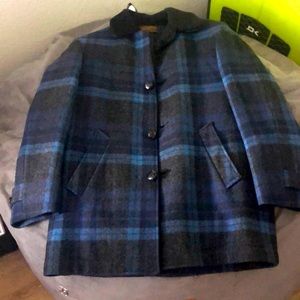 Pendleton Pea Coat